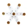 E27 - 1 to 7 light fitting - splitterLighting fittings