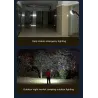 Portable magnetic LED lamp - camping light - hanging lantern - waterproofLights & lighting