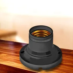 E27 - screw socket - bulb base - holderLighting fittings