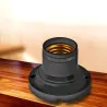 E27 - screw socket - bulb base - holderLighting fittings