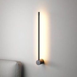 Modern wall lamp - minimalist line - LEDWall lights