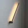 Modern wall lamp - minimalist line - LEDWall lights