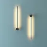 Modern wall lamp - minimalist line - LEDWall lights