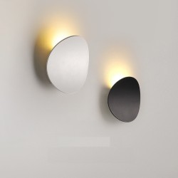 Moderne LED wandlamp - Scandinavische stijlWandlampen