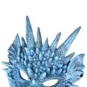 Halloween-masker - 3D-drakengezichtMaskers