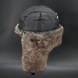 Militaire warme wintermuts - met orenbescherming - wol / dikke vacht - Russische ushankaHoeden & Petten