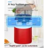 Mini automatische elektrische ijsmachine - ijsblokjesmaker - 15 kg/24H - 220VBar producten