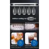 Mini automatische elektrische ijsmachine - ijsblokjesmaker - 15 kg/24H - 220VBar producten