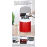 Mini automatische elektrische ijsmachine - ijsblokjesmaker - 15 kg/24H - 220VBar producten