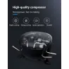 Mini automatische elektrische ijsmachine - ijsblokjesmaker - 15 kg/24H - 220VBar producten