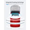 Mini automatic electric ice making machine - ice cubes maker - 15 kg/24H - 220VBar supply