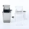 Manual ice crusher - ice chopper - slushies - smoothiesBar supply