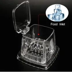 Manual ice crusher - ice chopper - slushies - smoothiesBar supply