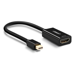 UGREEN - Mini-DP-zu-HDMI-Adapter - 4K-Kabel
