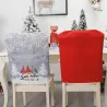 Stoelhoes kerstmuts - KerstdecoratieKerstmis