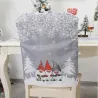 Stoelhoes kerstmuts - KerstdecoratieKerstmis