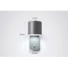 LED wandlamp - moderne Scandinavische stijl - draaibare kop - met schakelaarWandlampen