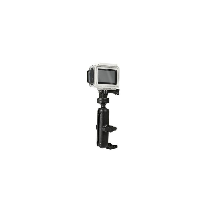 GoPro Hero Sports Cameras mount - holder - for motorcycle handlebar / mirrorMounts