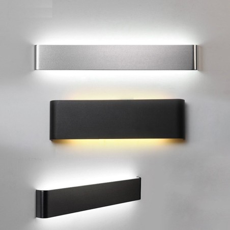 Modern aluminum LED wall lampWall lights
