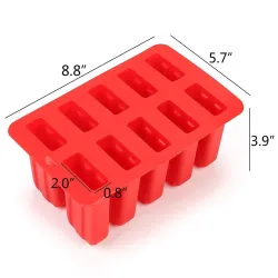 Siliconen ijsvormTools