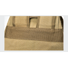 Canvas-Rucksack mit großem Fassungsvermögen – Unisex