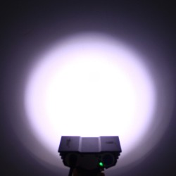 3XT6 - 5V USB - LED fietslamp - voorlamp - waterdichtVerlichting