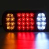 Rear stop tail indicator - reverse light - 12V - 32 LED - 2 piecesLights & lighting