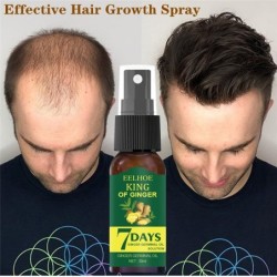 Haarwachstums-Essenz - Anti-Haarausfall-Spray