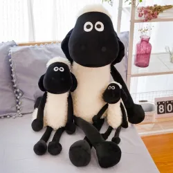 Shaun schapenpop - knuffelKnuffels