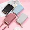 Kleine crossbody tas - portemonnee / telefoonhouder - met ritsTassen