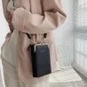 Kleine crossbody tas - portemonnee / telefoonhouder - met ritsTassen