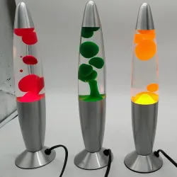 Volcano / lava night light - LED lampLights & lighting