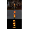 Volcano / lava night light - LED lampLights & lighting