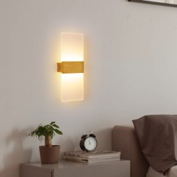 6W - 12W - LED acrylic wall lampWall lights