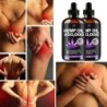 Body massage hemp oil - anti-anxiety - joints / muscle pain reliefMassage