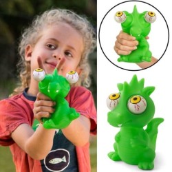 Popping eyes speelgoed - knijpspeeltje - speelgoed voor stressverlichting - dinosaurus - kat - kikker - olifantSpeelgoed