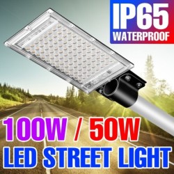 LED reflector - straatlantaarn - IP65 waterdicht - 50W - 100WStraatverlichting