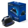 Delux - M618X - wireless vertical mouse - adjustable angle - BluetoothMouses