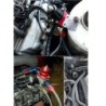 Universal fuel pressure regulator - oil gauge - adjustable hoseDiagnosis