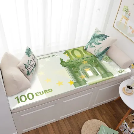 Moderne mat - antislip vloerkleed - 100 EuroTapijten