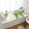 Moderne mat - antislip vloerkleed - 100 EuroTapijten
