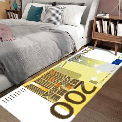 Moderne Matte - rutschfester Teppich - 200 Euro