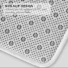 Moderne mat - antislip vloerkleed - 10 EuroTapijten