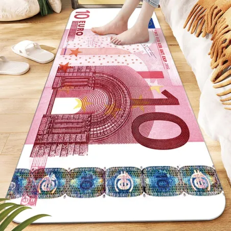 Moderne mat - antislip vloerkleed - 10 EuroTapijten