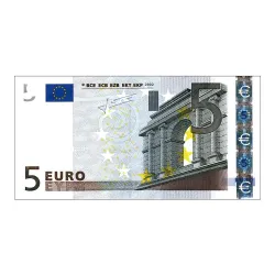 Moderne mat - antislip vloerkleed - 5 EuroTapijten