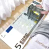 Moderne mat - antislip vloerkleed - 5 EuroTapijten
