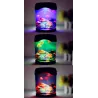Mini jellyfish aquarium - night lampLights & lighting