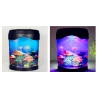 Mini jellyfish aquarium - night lampLights & lighting