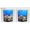 Mini jellyfish aquarium - night lampLights & lighting