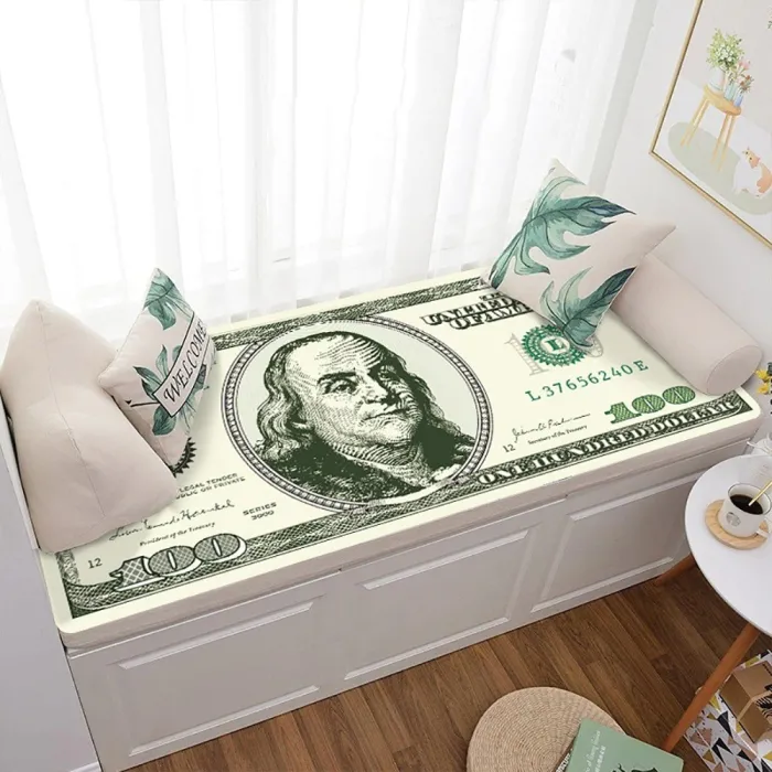 Modern mat - non-slip rug - 100 DollarCarpets